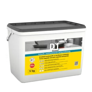 D 1 Speed - Швидка багатофункціональна контактна ґрунтовка