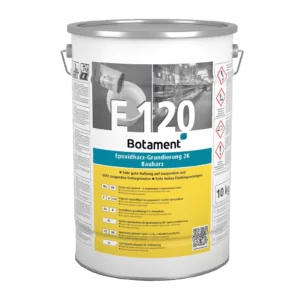 E 120 - 2К епоксидна ґрунтовка