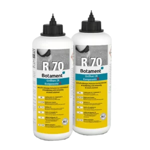 R 70 - 2К силікатна смола для ремонту тріщин
