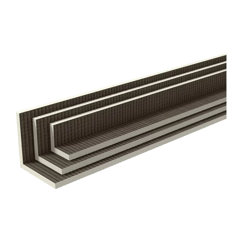 RK - Кутовий елемент для обшивки труб