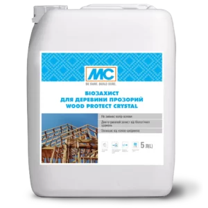 Wood Protect Crystal