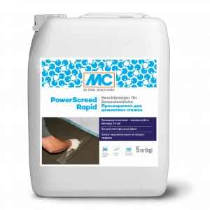 PowerScreed Rapid