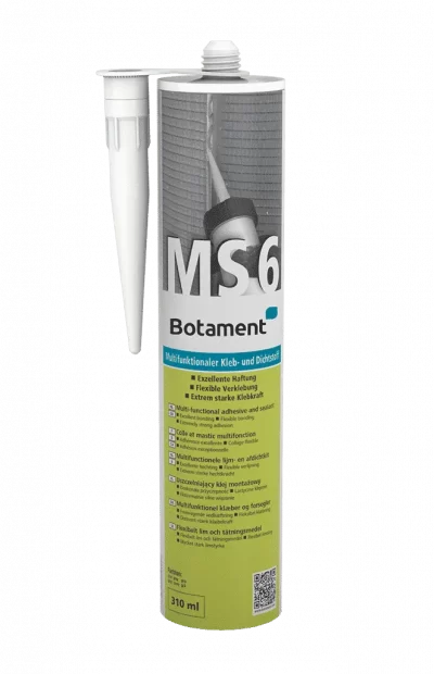 MS 6 - Клей-герметик на основі MS-полімеру