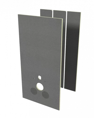 WC-Set - Комплект обшивки для інсталяції унітазу